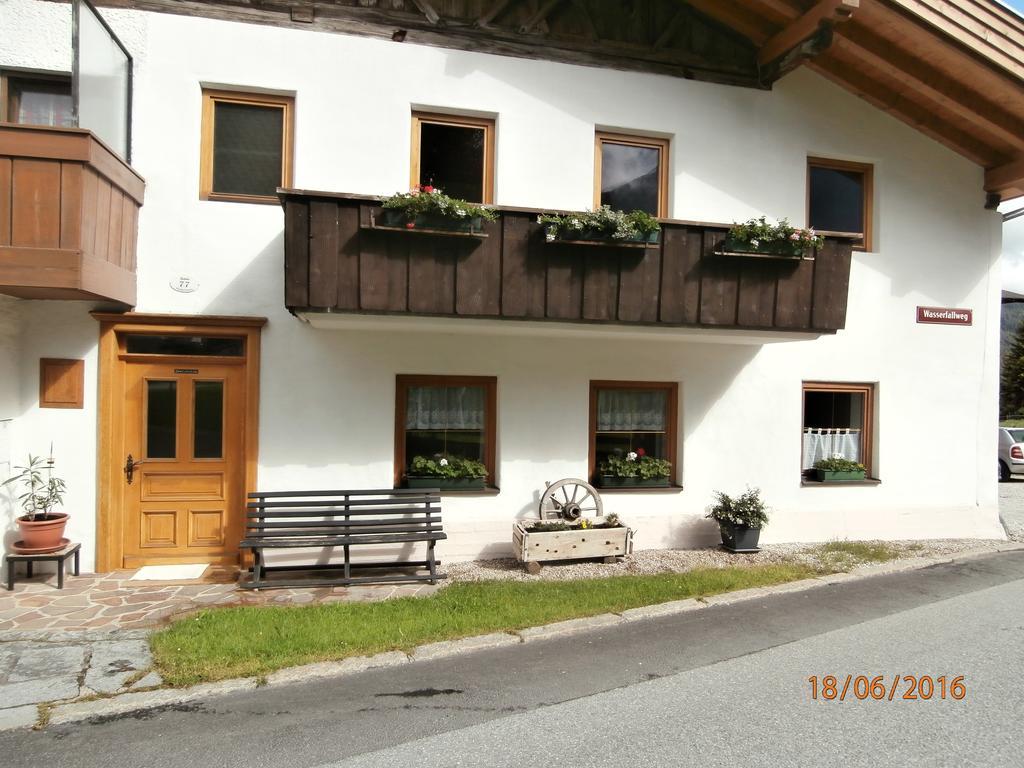 Schneiderhof Villa Seefeld in Tirol Exterior photo